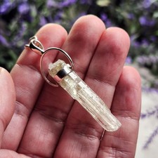 Heliodor Pendant