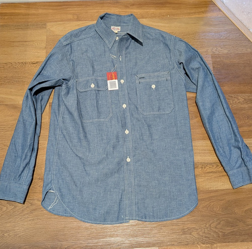 The real mccoy - the, chambray
