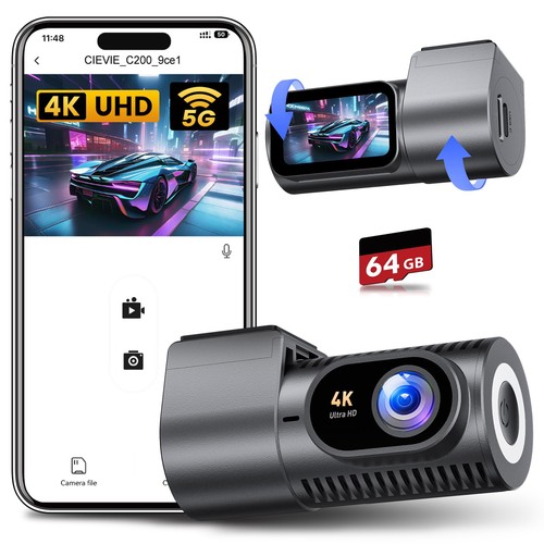 Cievie dash cam - dash, 1.5
