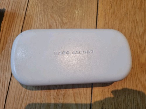 Marc jacobs white hard glass - white,