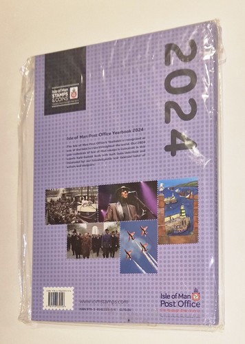 Isle man 2024 - isle, of