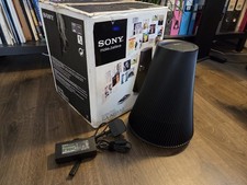 Sony SA-NS510 Wireless Network