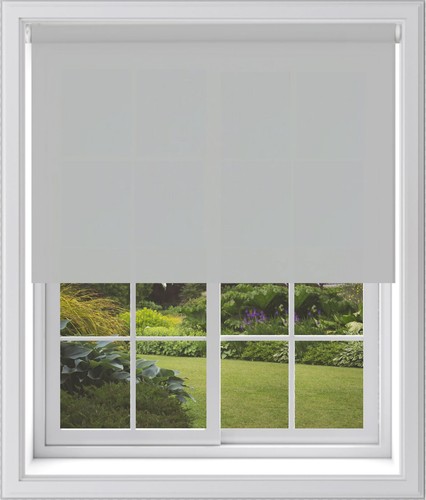 Drill roller blinds - no,