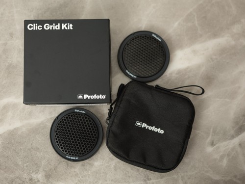 Profoto clic grid kit - –, 10°