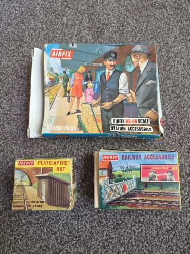 Merit railway accessories - merit,