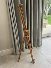 Solid Beech Mabef Artist Easel - great condition, barely used