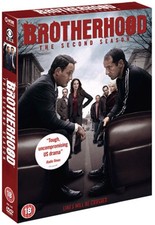 Brotherhood the complete - brotherhood:,