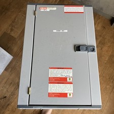 Three Phase Distribution Board