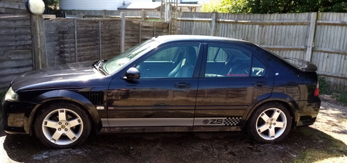 Breaking spares x - zs,