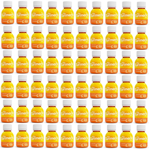 Overstock x the turmeric - *overstock*,