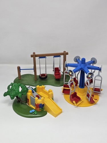 Playmobil playground bundle - playground,