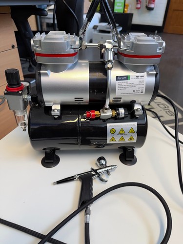 Fengda 196 airbrush - fengda, mini