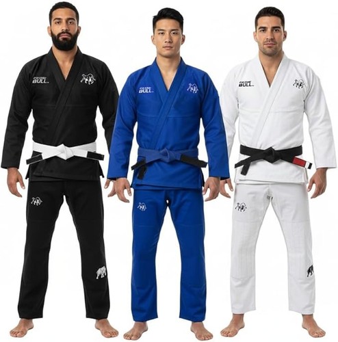 Men bjj brazilian - bjj, gi