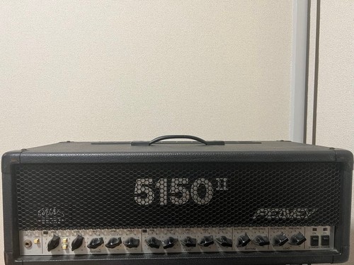 Peavey 5150 head amplifier - ii,