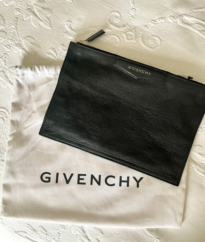 Authentic givenchy black goat - givenchy,
