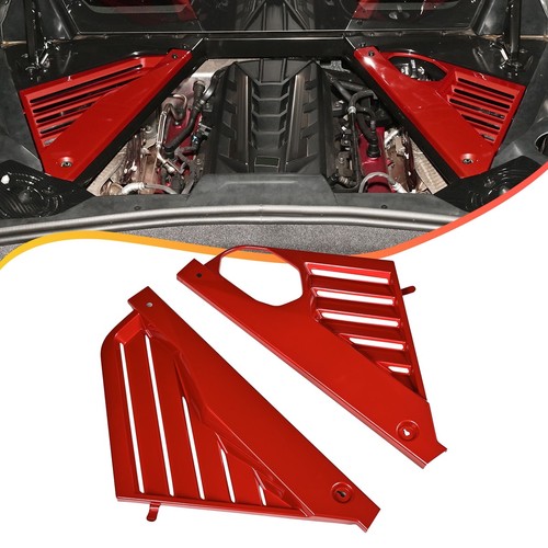 Engine side panel cover - panel,