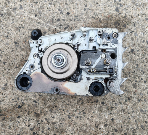 Stihl 024 crankcase - stihl,