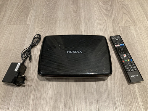 Humax fvp 5000t 2tb freeview - humax, fvp-5000t
