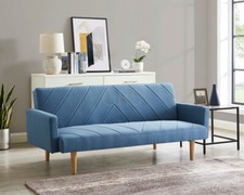 3 Seater Sofa Bed Fabric