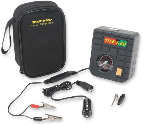 Stop mini air compressor - air,