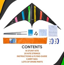 NorthHawk Dark Rainbow Stunt