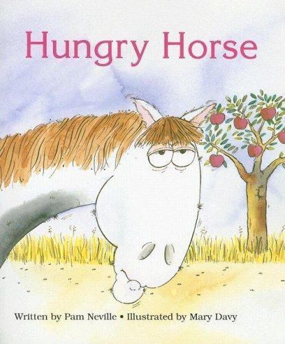 Hungry horse - (literacy, tree)