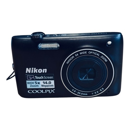 Nikon coolpix s4150 0mp - nikon, 14.0mp