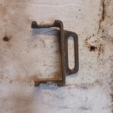 OUTBOARD ENGINE REMOTE STEERING BRACKET.USED.SEE PICS.