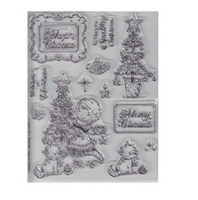 Kanban Clear Stamps - Magic Of