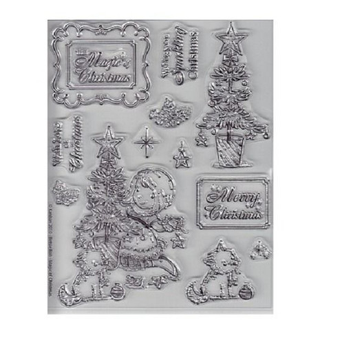 Kanban clear stamps magic - clear,