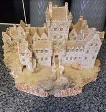 1989 Lilliput Lane Cawdor Castle Hand Made  -  Ltd Ed 3000