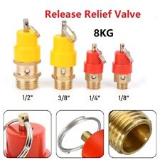 8KG Air Compressor Safe Relief