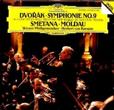 Herbert von Karajan : Dvorak
