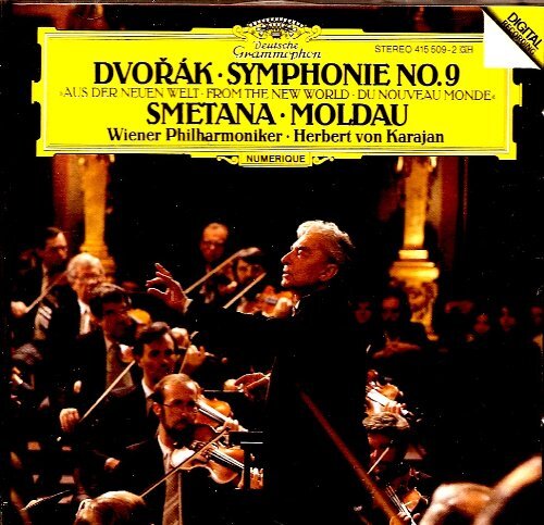 Herbert von karajan dvorak - :,