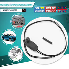 Outside Temperature Sensor For