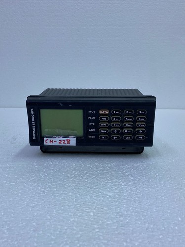 Shipmate rs5800 gps - rs5800,