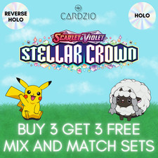 Pokemon - Stellar Crown