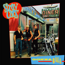 Stray Cats ~ Gonna Ball (1981)