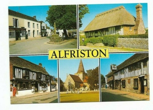 Alfriston the square old - square,,