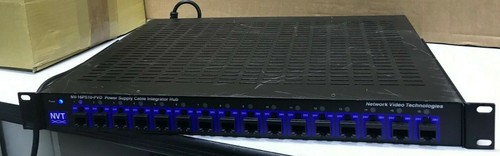 Network video technologies - network, nvt