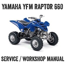 Yamaha YFM660 YFM 660R Raptor