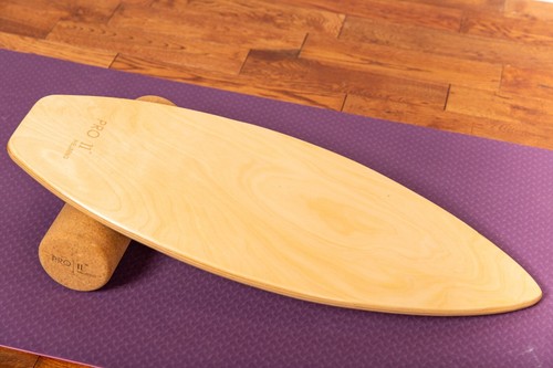 Pro wooden balance - pro,