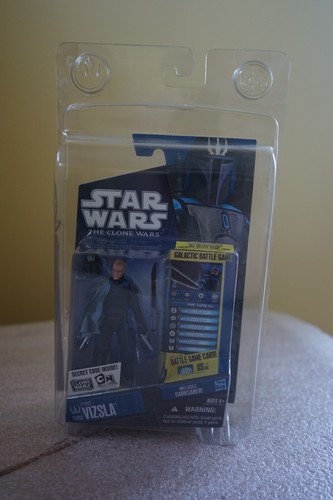 New 2010 star wars clone - star,