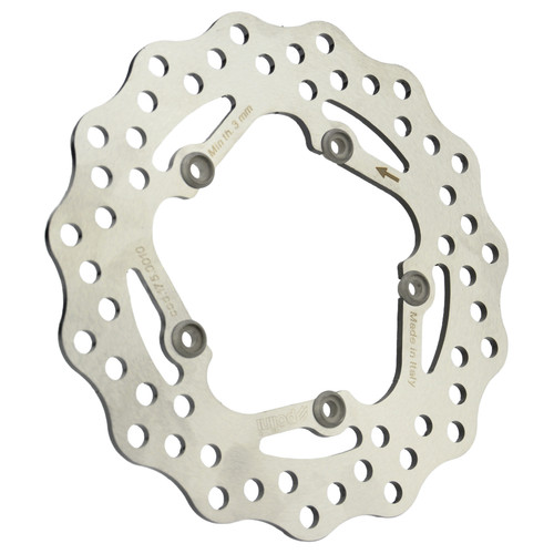Polini racing floating - floating, brake