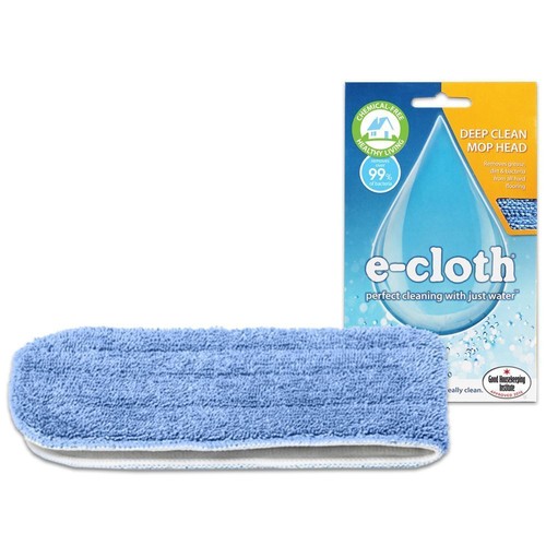 Cloth deep clean - deep, mop