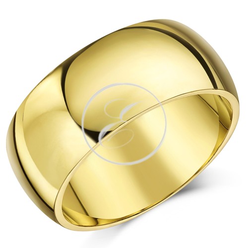 9ct yellow gold - 9ct,