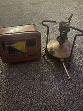 Phoebus No 30 Austria Kerosene Pressure Stove in originin original tin. 1939-45