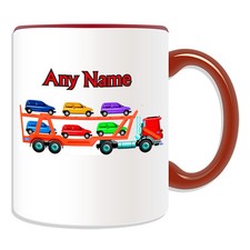 Personalised Gift Car Carrier