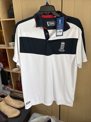 Ecb england cricket polo shirt - ecb,