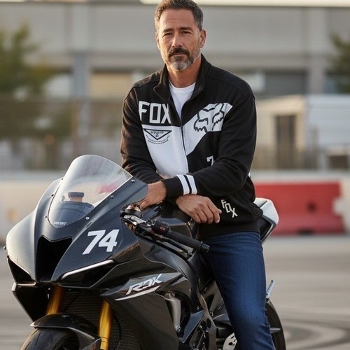 Fox racing mens - racing,